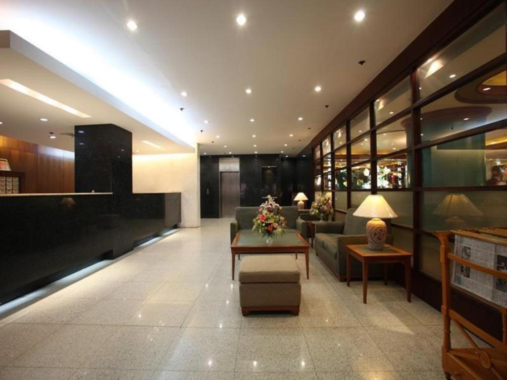 Sunny Bay Suites Manila Dış mekan fotoğraf