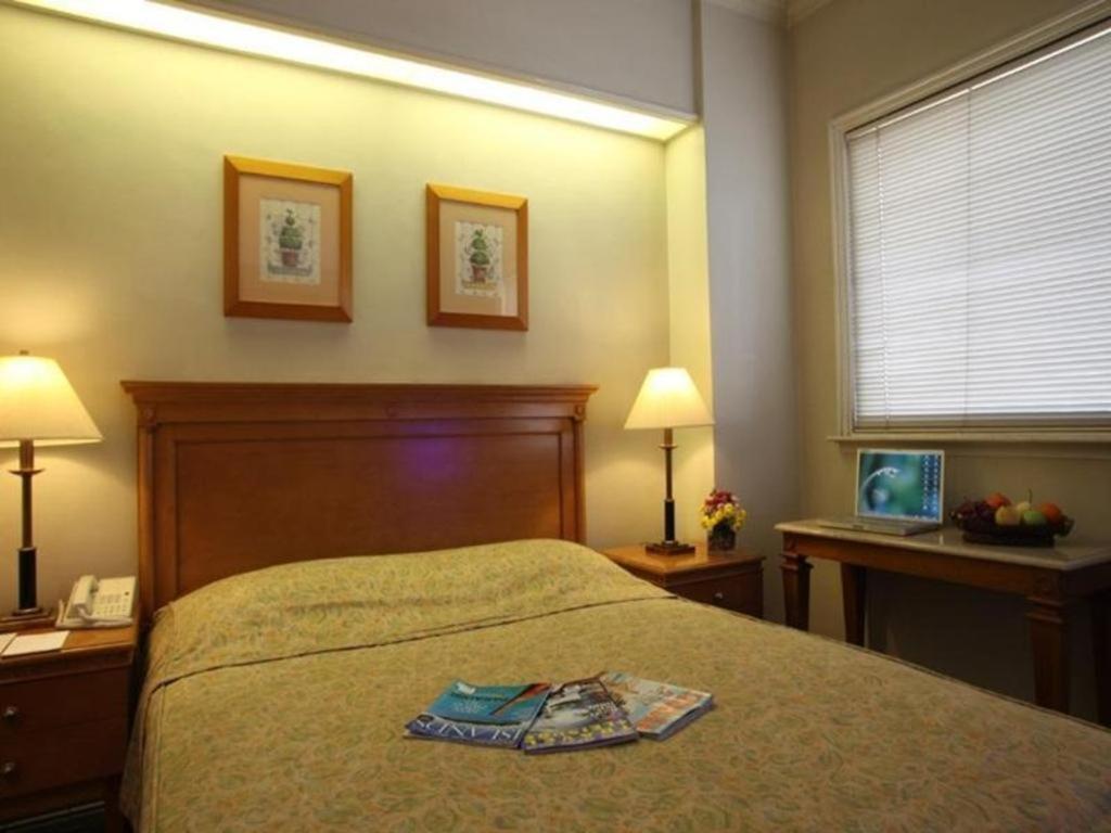 Sunny Bay Suites Manila Dış mekan fotoğraf