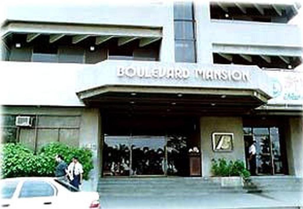 Sunny Bay Suites Manila Dış mekan fotoğraf