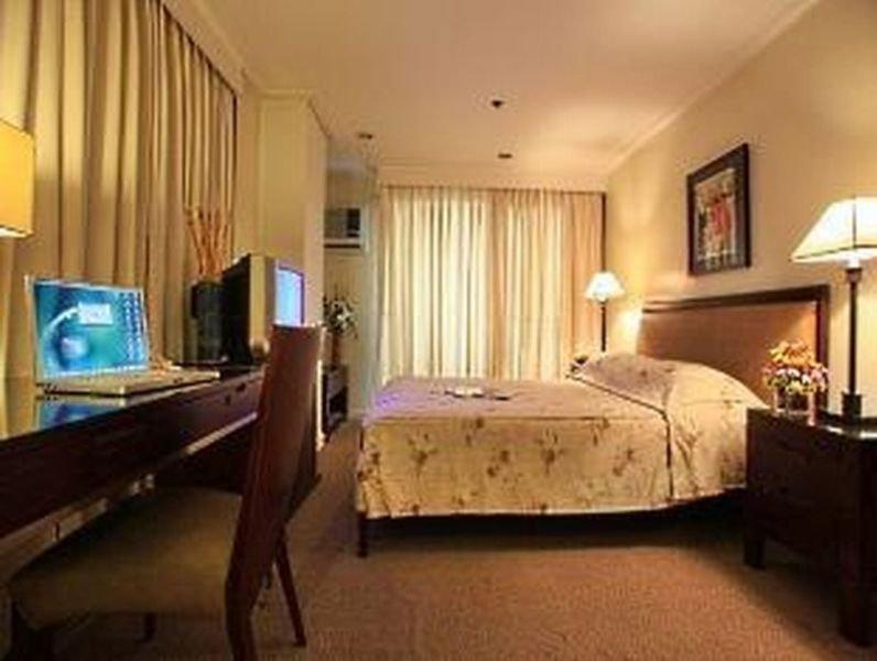 Sunny Bay Suites Manila Dış mekan fotoğraf