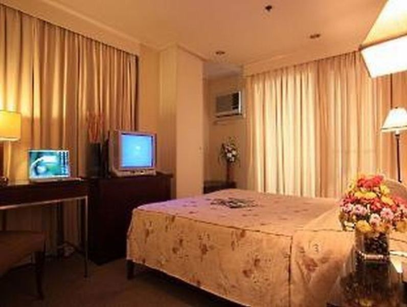 Sunny Bay Suites Manila Dış mekan fotoğraf