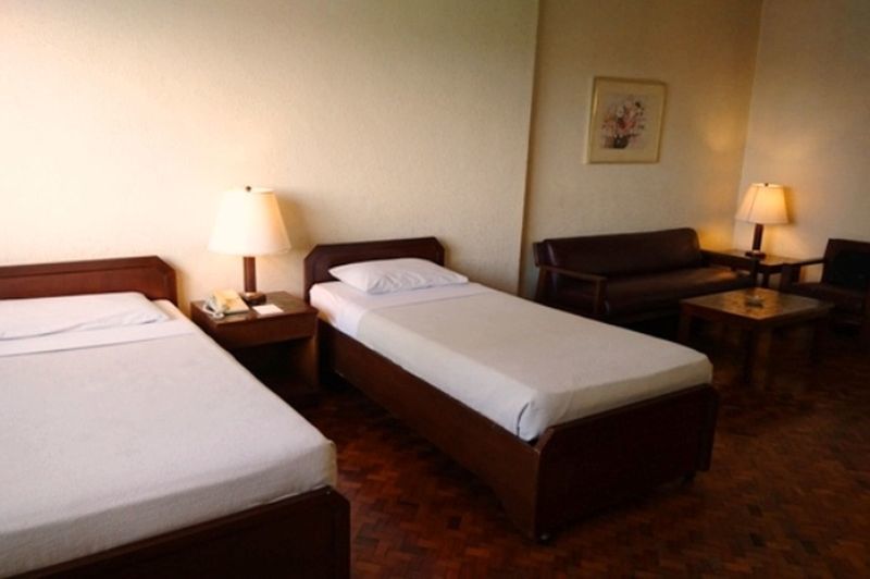 Sunny Bay Suites Manila Dış mekan fotoğraf