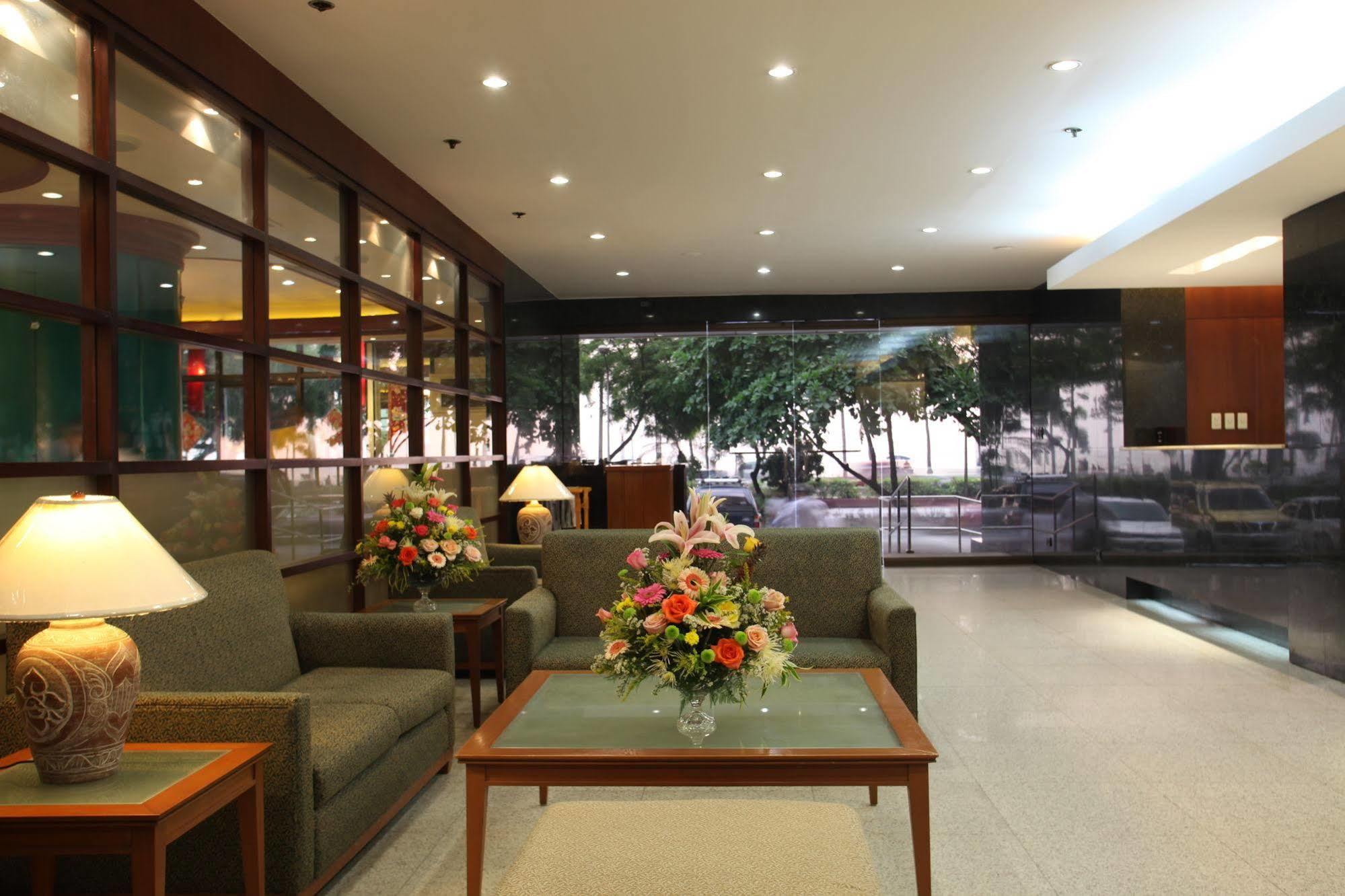 Sunny Bay Suites Manila Dış mekan fotoğraf