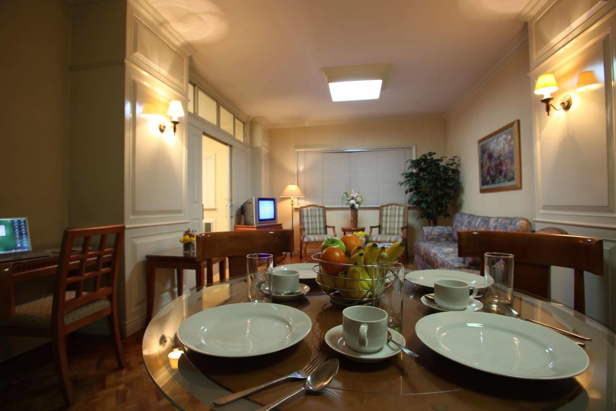 Sunny Bay Suites Manila Dış mekan fotoğraf