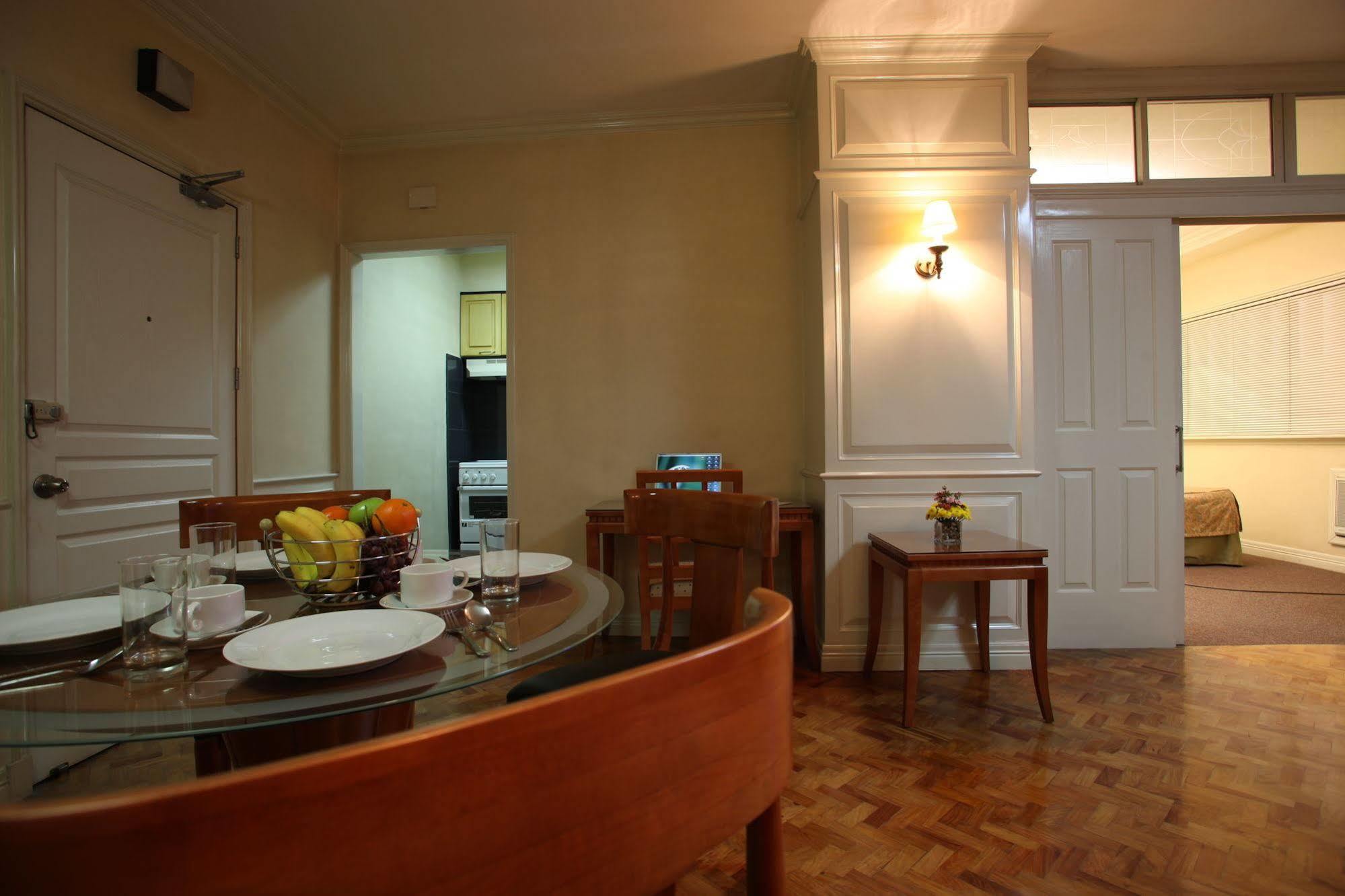 Sunny Bay Suites Manila Dış mekan fotoğraf