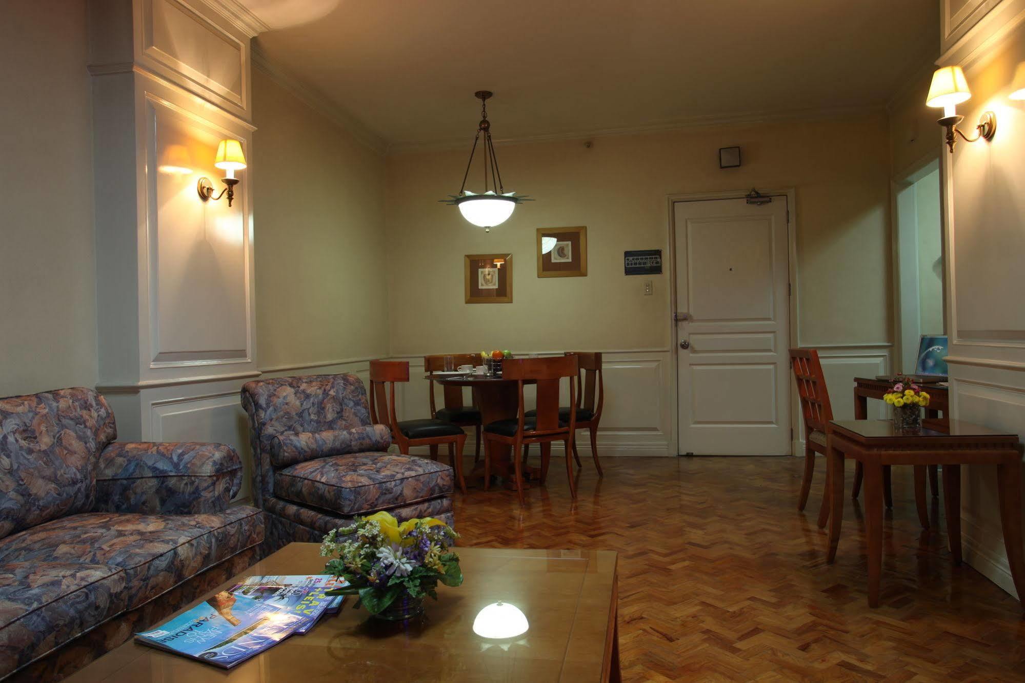 Sunny Bay Suites Manila Dış mekan fotoğraf