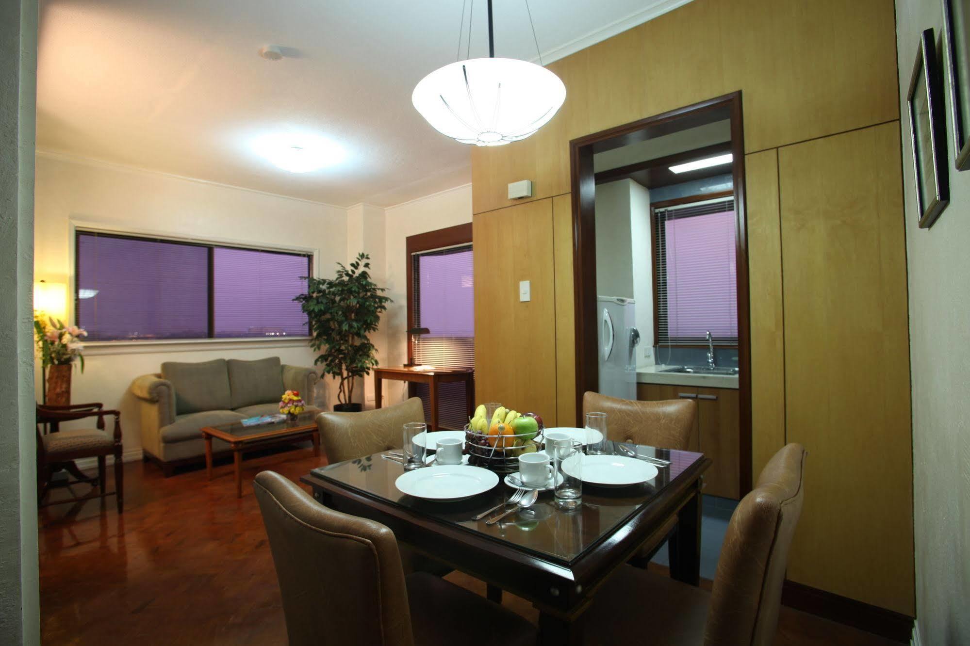 Sunny Bay Suites Manila Dış mekan fotoğraf