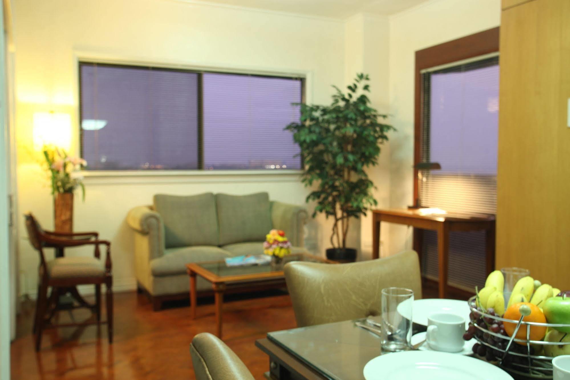 Sunny Bay Suites Manila Dış mekan fotoğraf