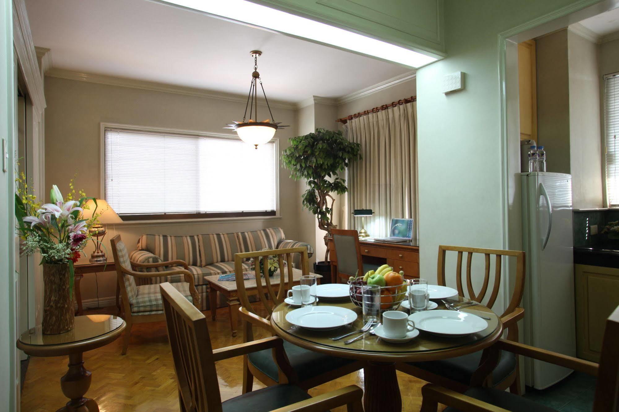 Sunny Bay Suites Manila Dış mekan fotoğraf