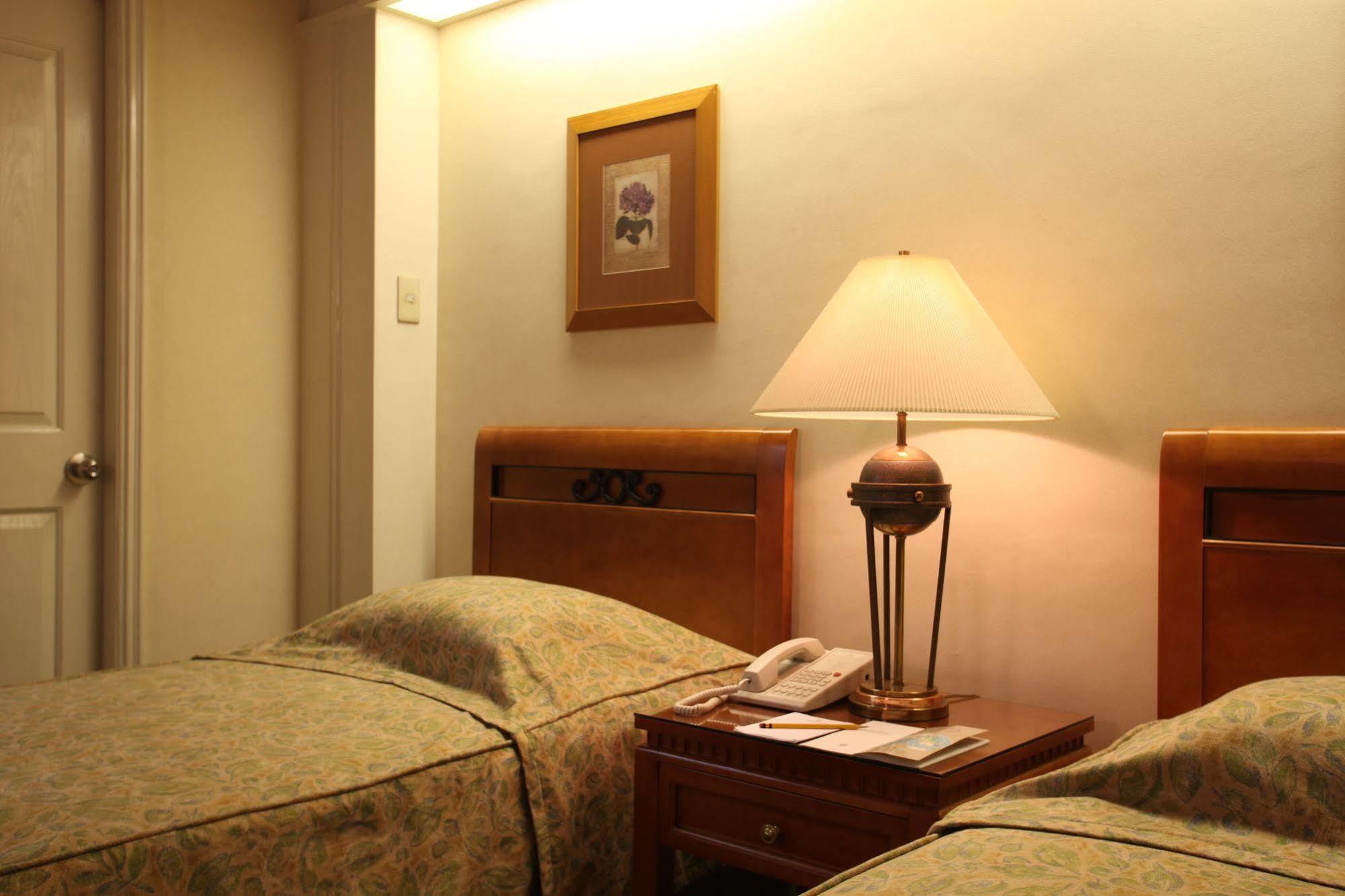 Sunny Bay Suites Manila Dış mekan fotoğraf