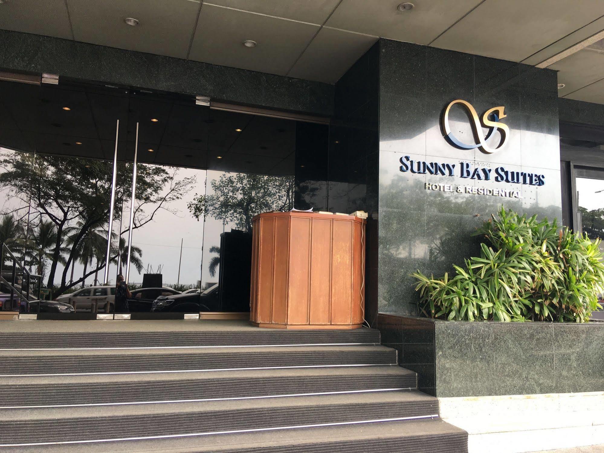 Sunny Bay Suites Manila Dış mekan fotoğraf