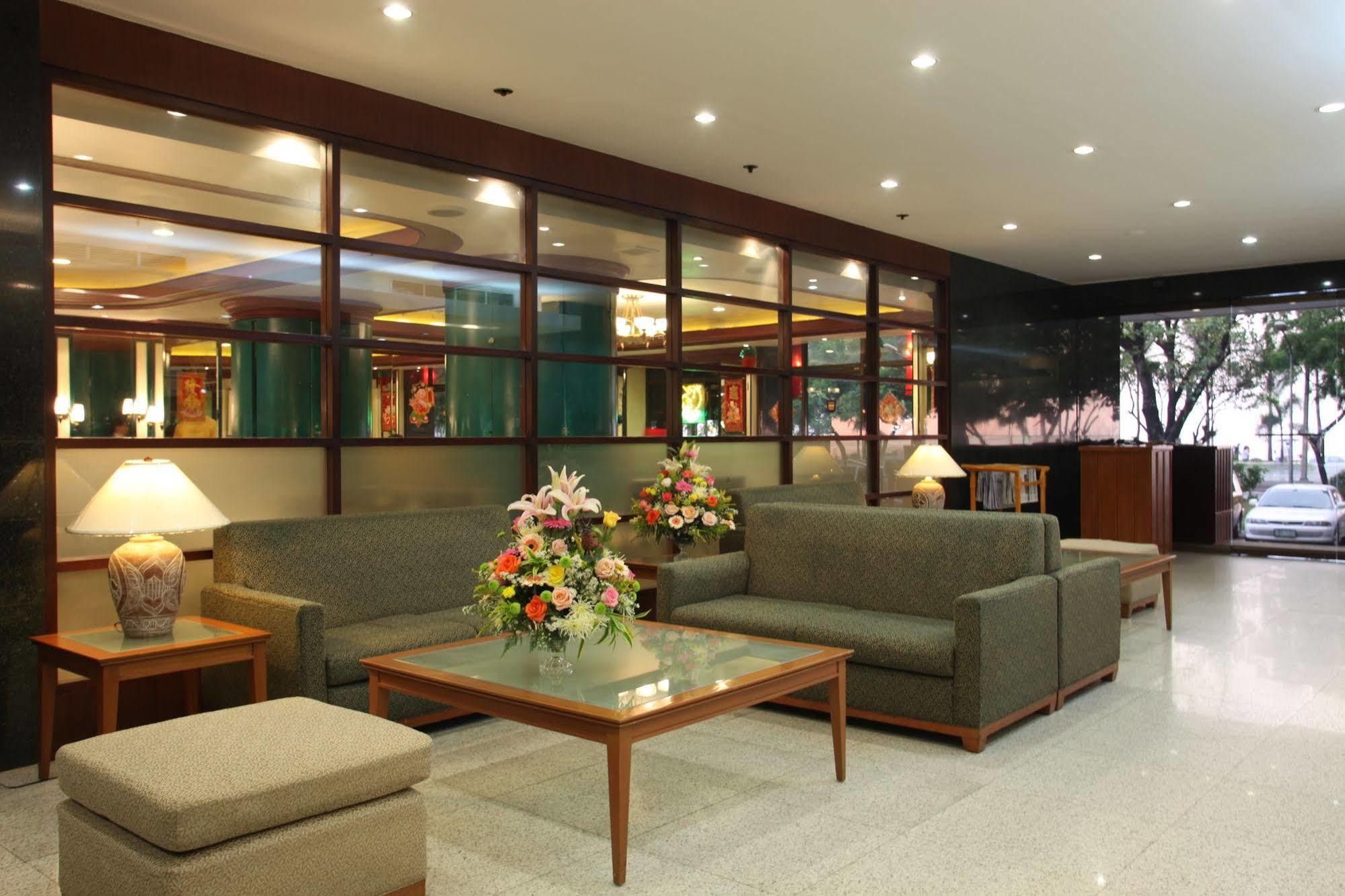 Sunny Bay Suites Manila Dış mekan fotoğraf