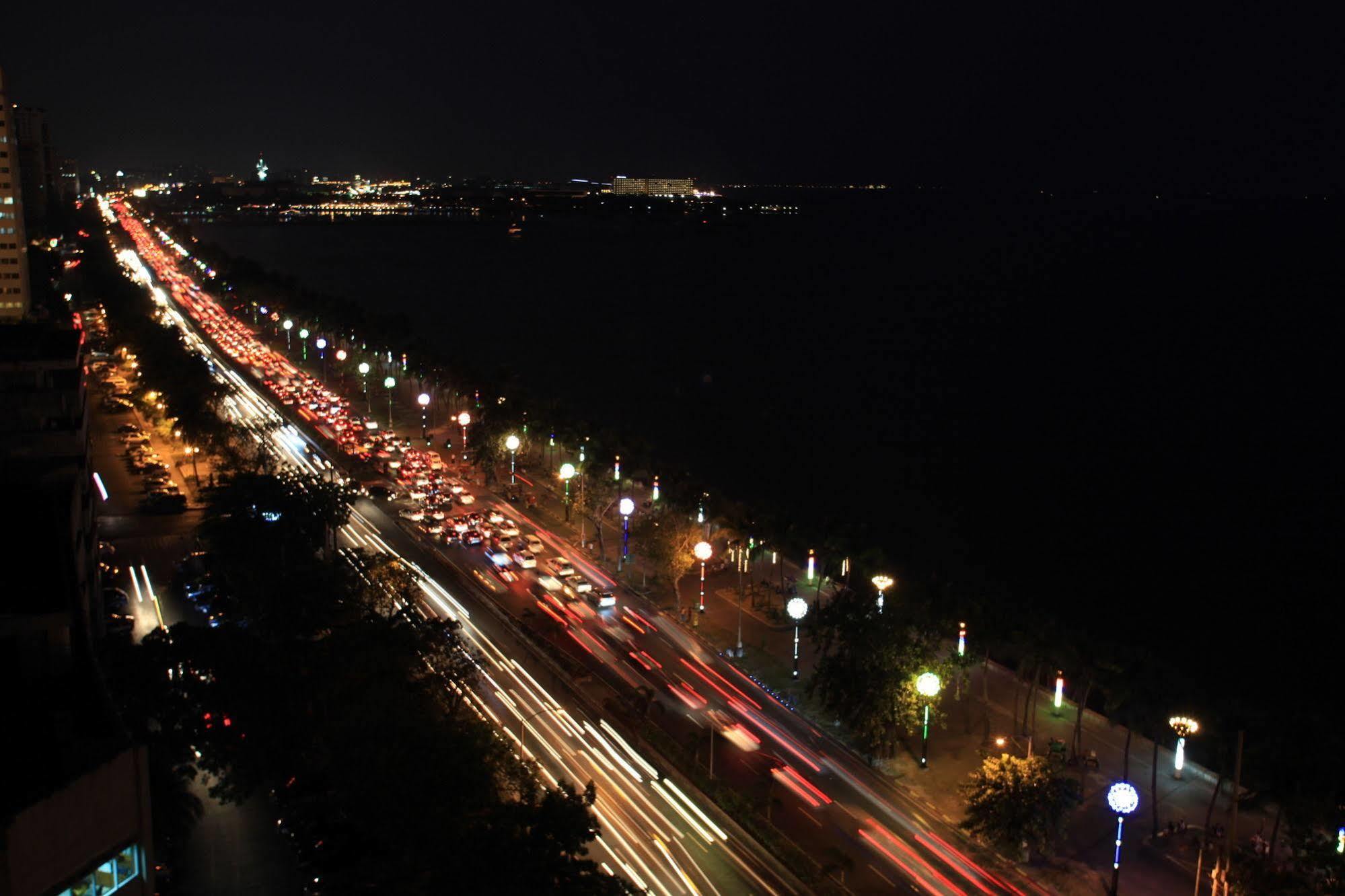 Sunny Bay Suites Manila Dış mekan fotoğraf
