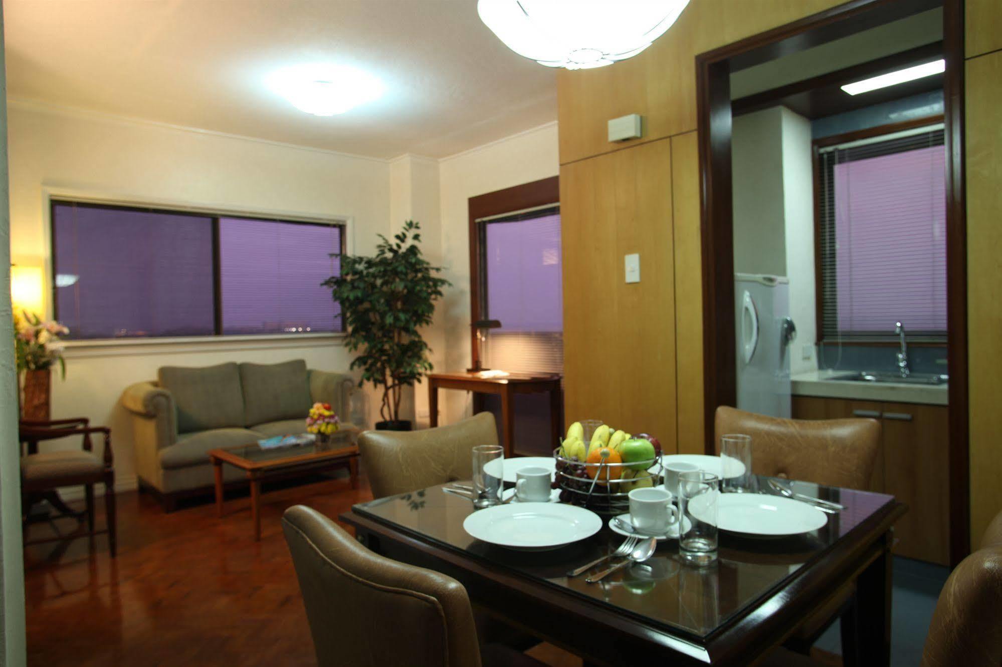 Sunny Bay Suites Manila Dış mekan fotoğraf