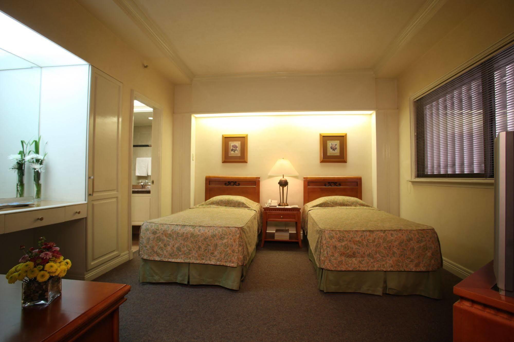 Sunny Bay Suites Manila Dış mekan fotoğraf
