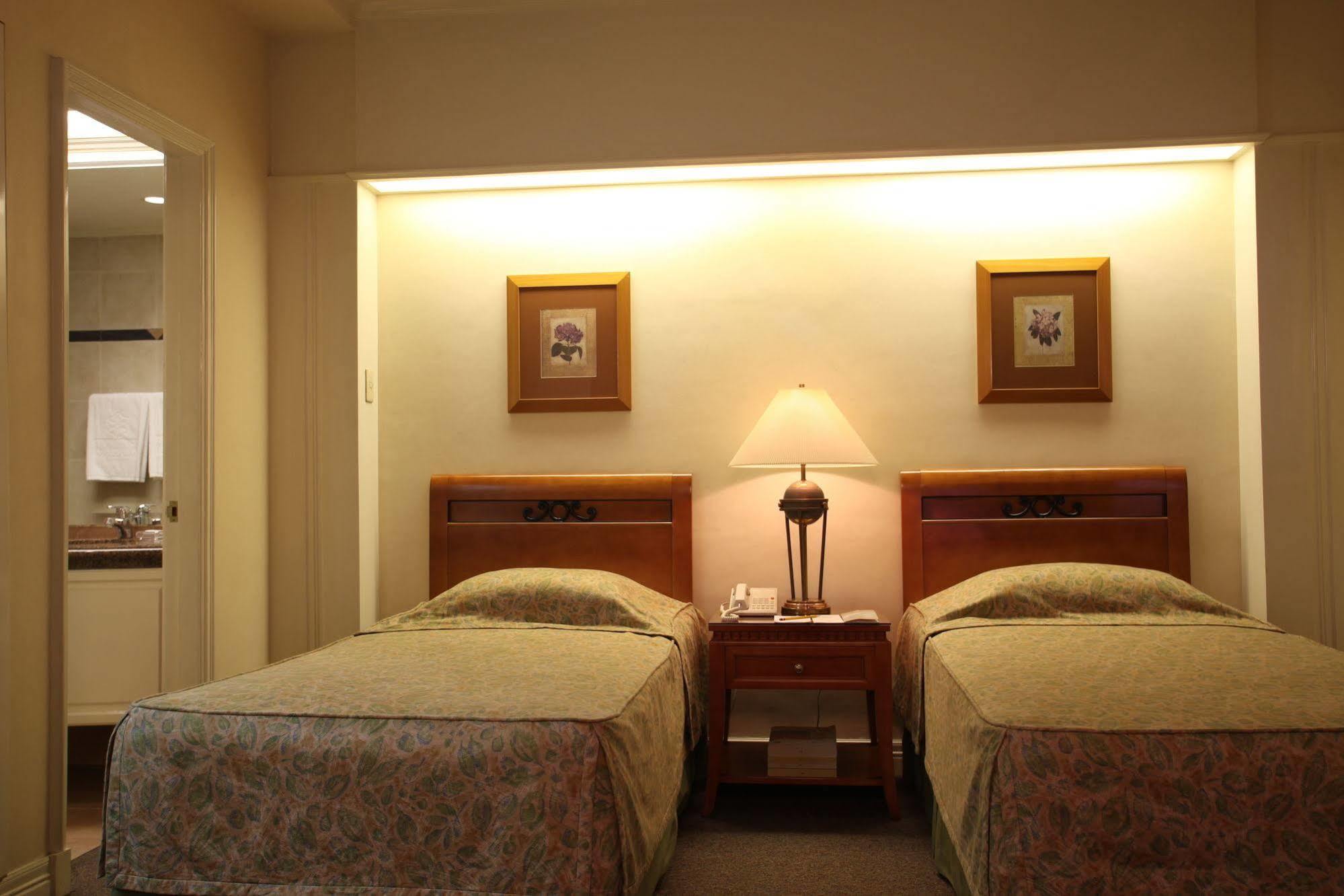 Sunny Bay Suites Manila Dış mekan fotoğraf