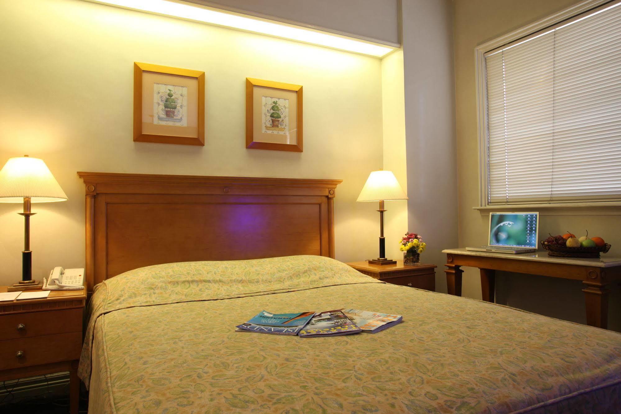 Sunny Bay Suites Manila Dış mekan fotoğraf